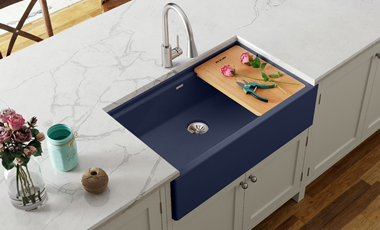 Elkay Quartz Luxe<sup>®</sup> Sink - ELXHU3220RCH